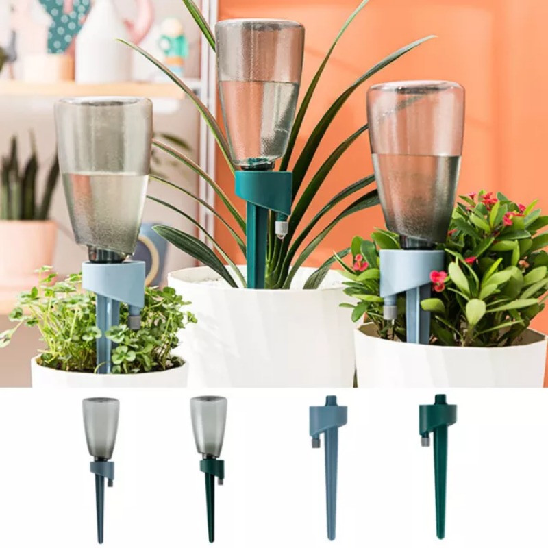 Plant Parent Kit - Verstelbare zelfwater gevende spikes voor planten