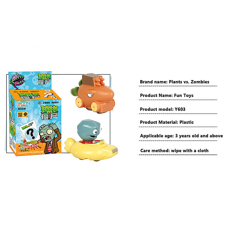 Plants vs. Zombies Speelgoed P - The Plant Parent recensie en prijs