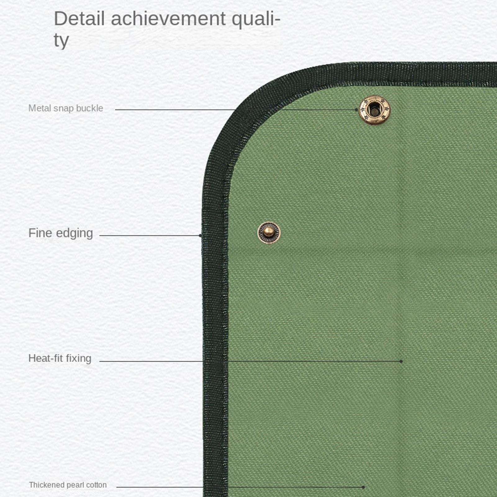 105x150cm Verplantmat Draagbar - Plant Parenting recensie en prijs