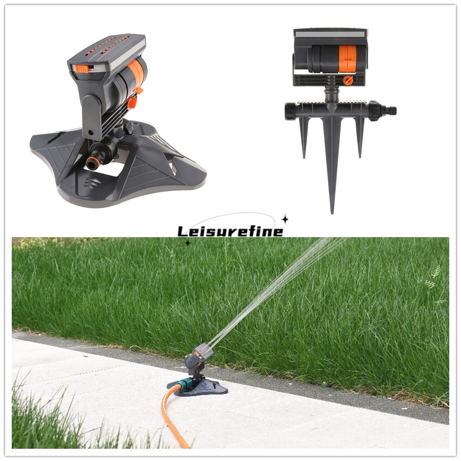Automatische tuinsproeier, ver - Plant Parenting recensie en prijs