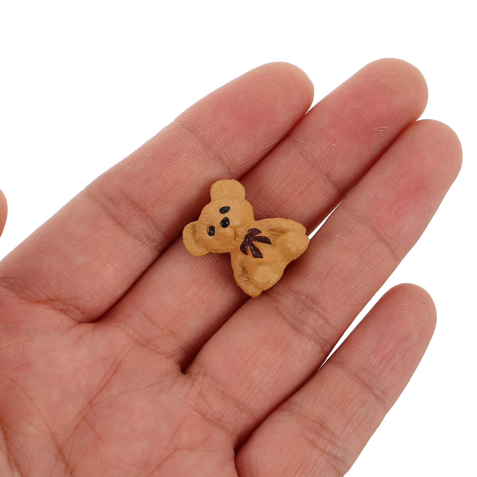 20 stuks mini beerharsfiguren  - Succulent Arrangement Mini recensie en prijs