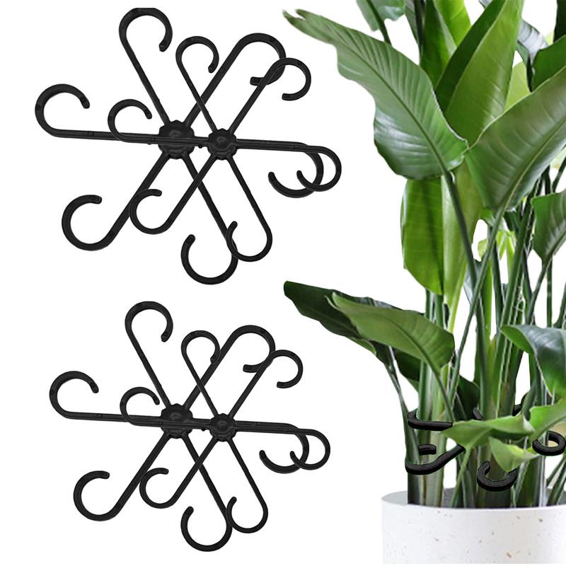 4 Stuks Klimplanten Ondersteun - Variegated Monstera Node recensie en prijs