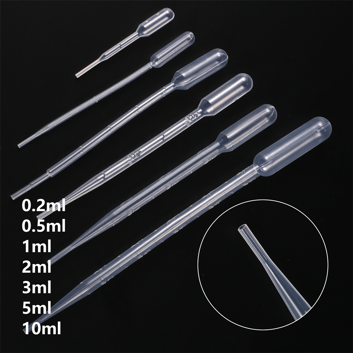 Tuin Planten Plastic Pipet 0.2 - Plant Parent Kit recensie en prijs