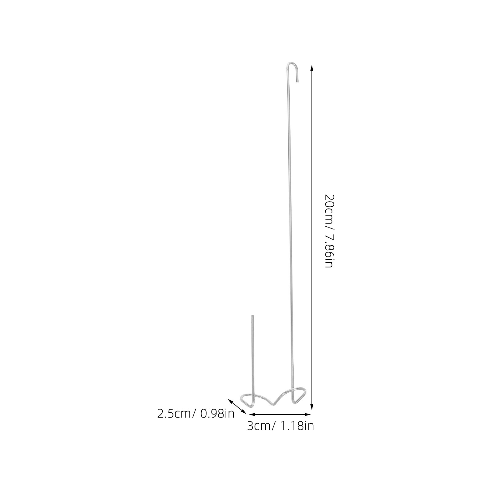 3 stuks chique metalen luchtpl - Air Plant Tillandsia recensie en prijs