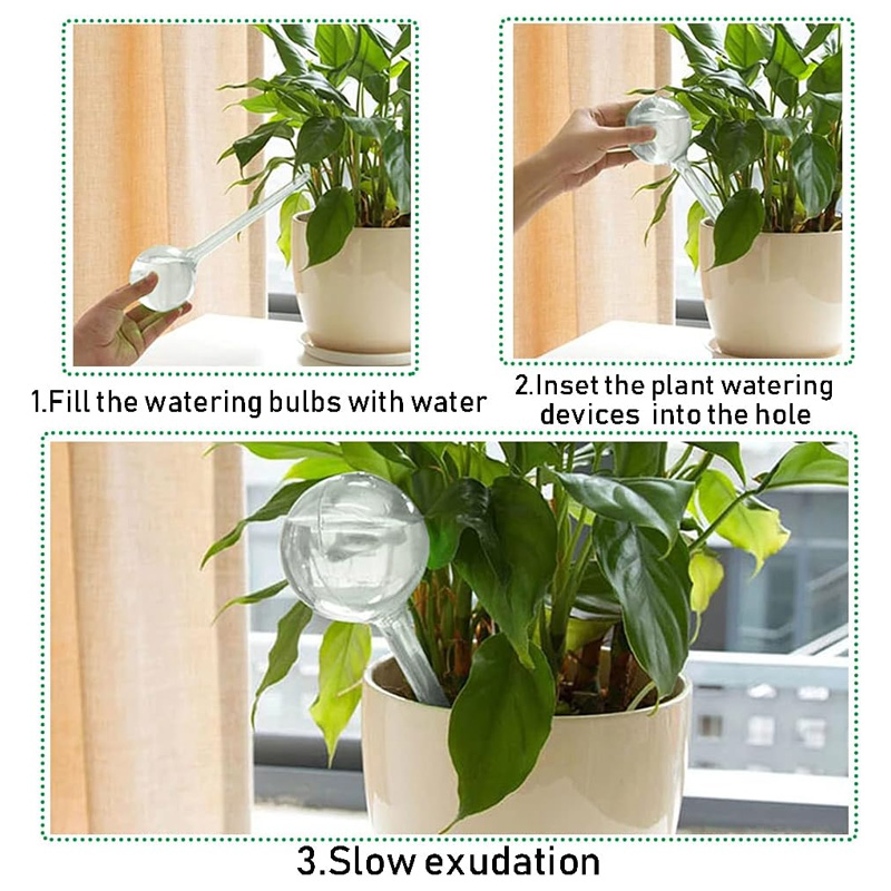 5/10PCS Automatische Plant Wat - Plant Parent Kit recensie en prijs