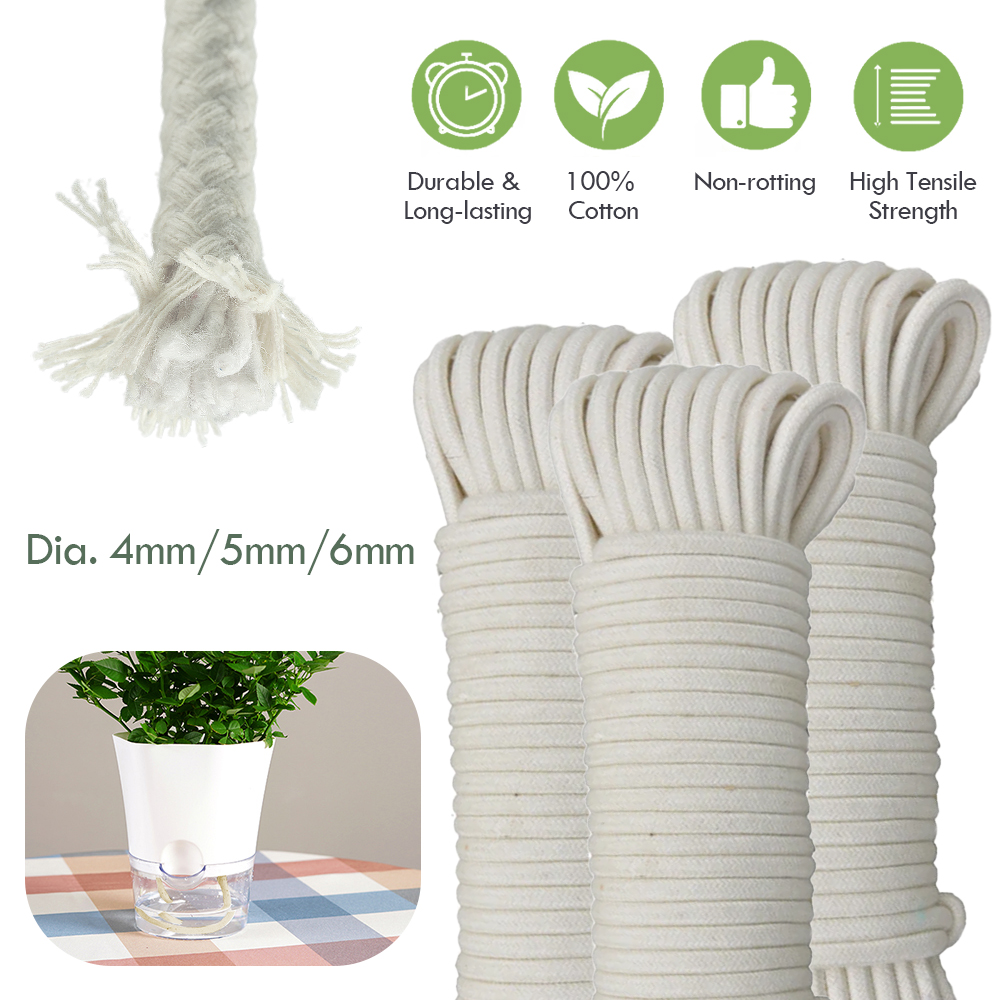 4/5/6Mm Zelfwaterende Katoenen - Plant Parent Kit recensie en prijs
